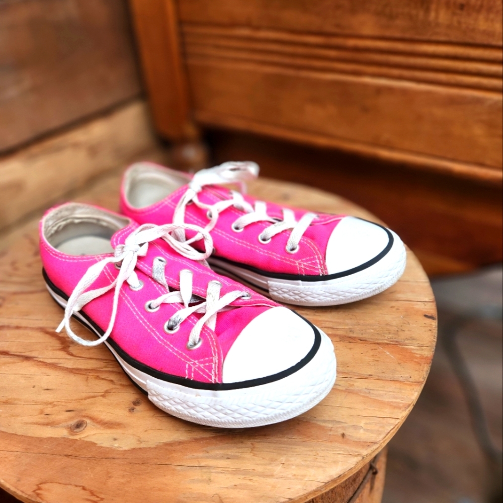 CONVERSE SHOES-YOUTH - Picture 2 of 6